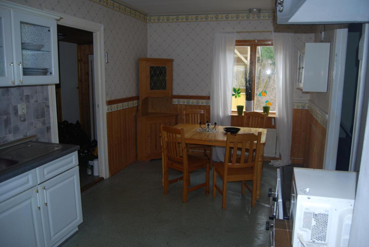 Ferienhaus Malaskog 4 Naturschutzgebiet Villa Ryssby Eksteriør billede